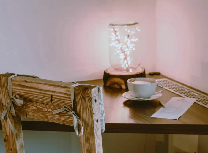Romantická noc v luxusním seníku