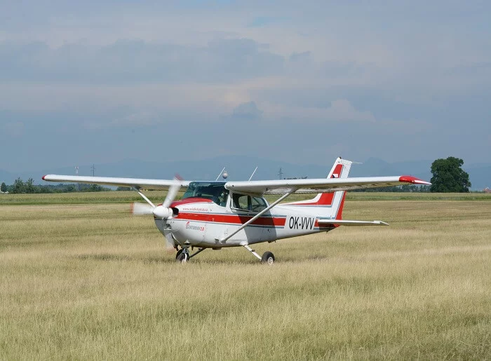 Fotolet s letadlem Cessna 152 pro 1 