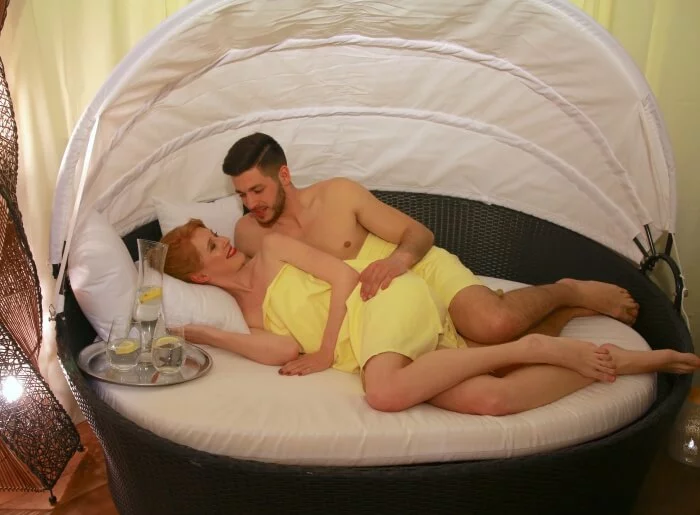 Privátní vinné wellness
