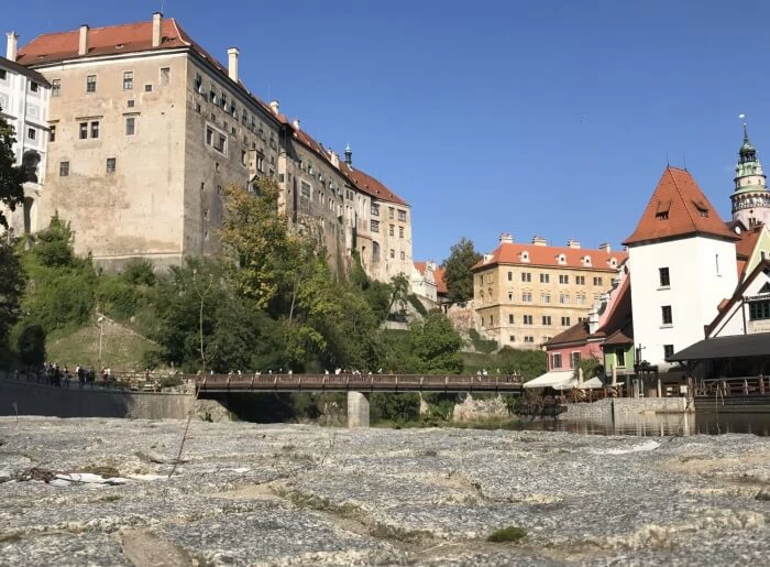 Výlet na paddleboardu pro dva do Zlaté Koruny