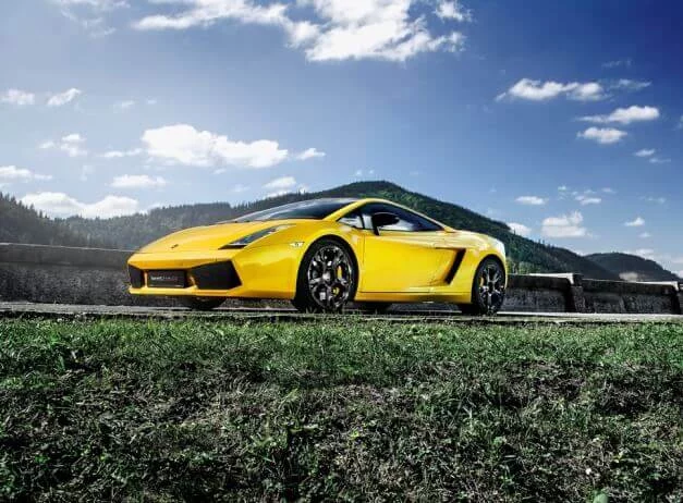 Ferrari 488 GTB vs. Lamborghini Gallardo LP560