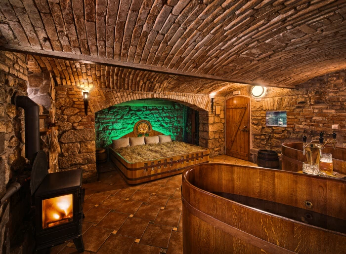 Pivní lázně ve SPA BEERLAND pro dva