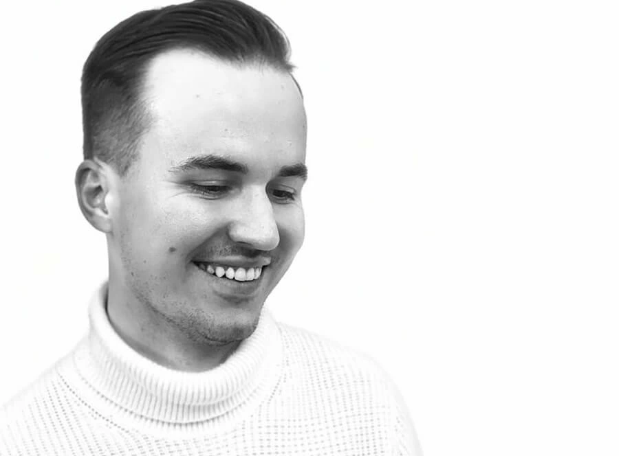 BARBER – tradiční pánský střih