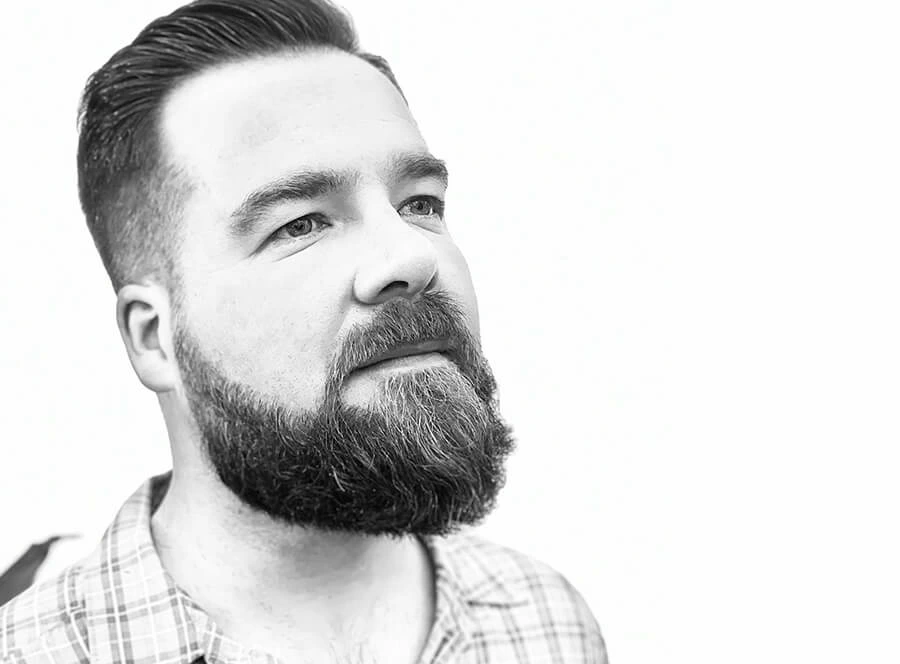 BARBER – tradiční pánský střih