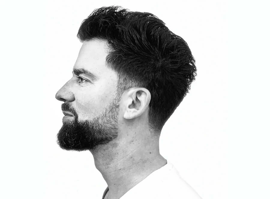 BARBER – tradiční pánský střih