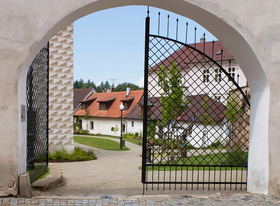 Odpočinek v srdci jižních Čech