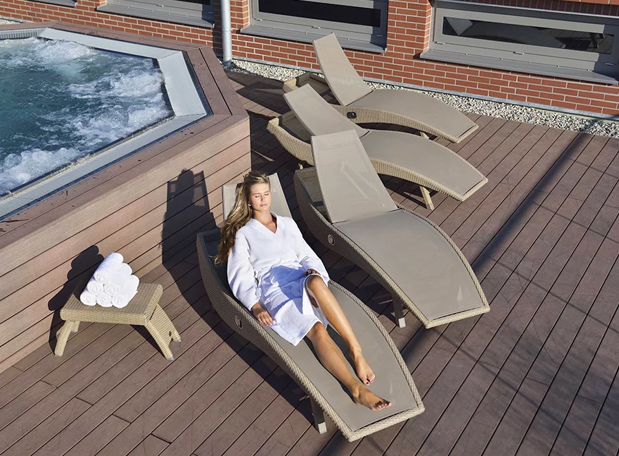 Wellness pobyt v hotelu Vitality