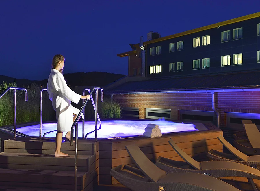Wellness pobyt v hotelu Vitality
