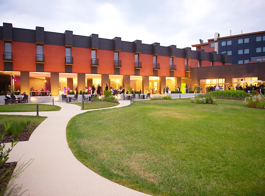Wellness pobyt v hotelu Vitality