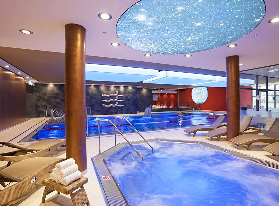 Wellness pobyt v hotelu Vitality