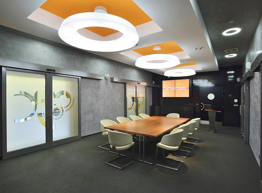 Wellness pobyt v hotelu Vitality