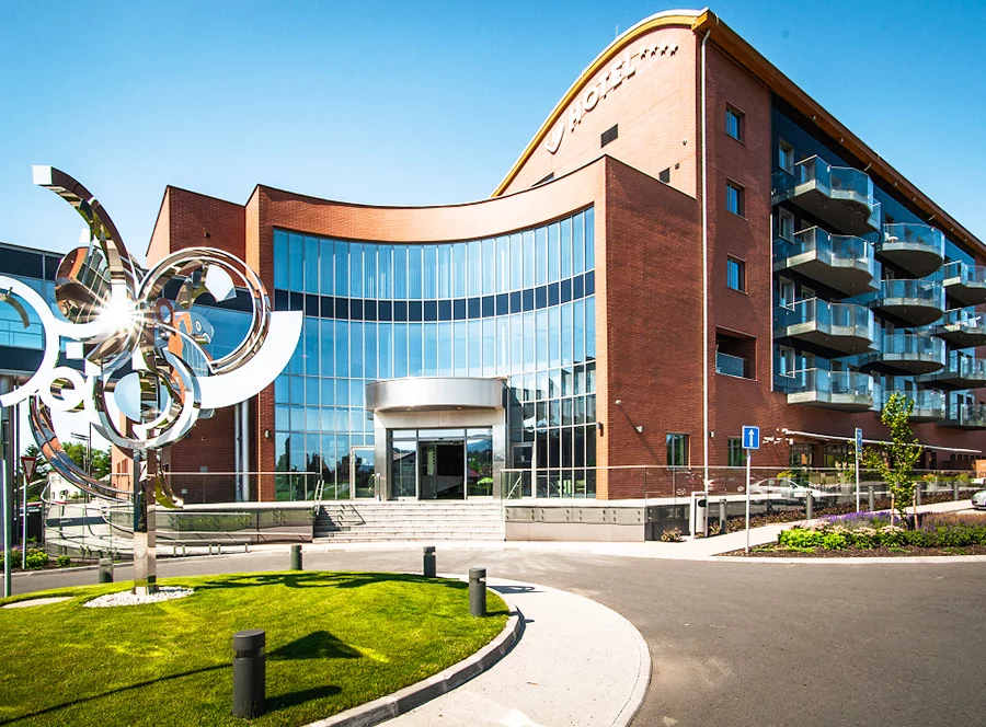 Wellness pobyt v hotelu Vitality