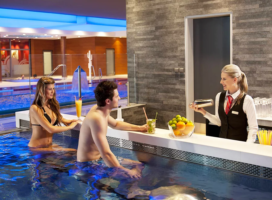 Wellness pobyt v hotelu Vitality