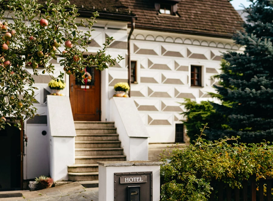 Víkend v Českém Krumlově