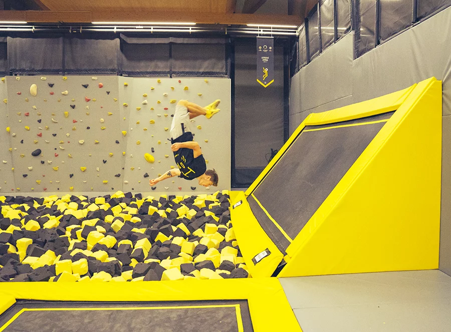 Vstup do Hop Arena Čestlice (5 hodin)