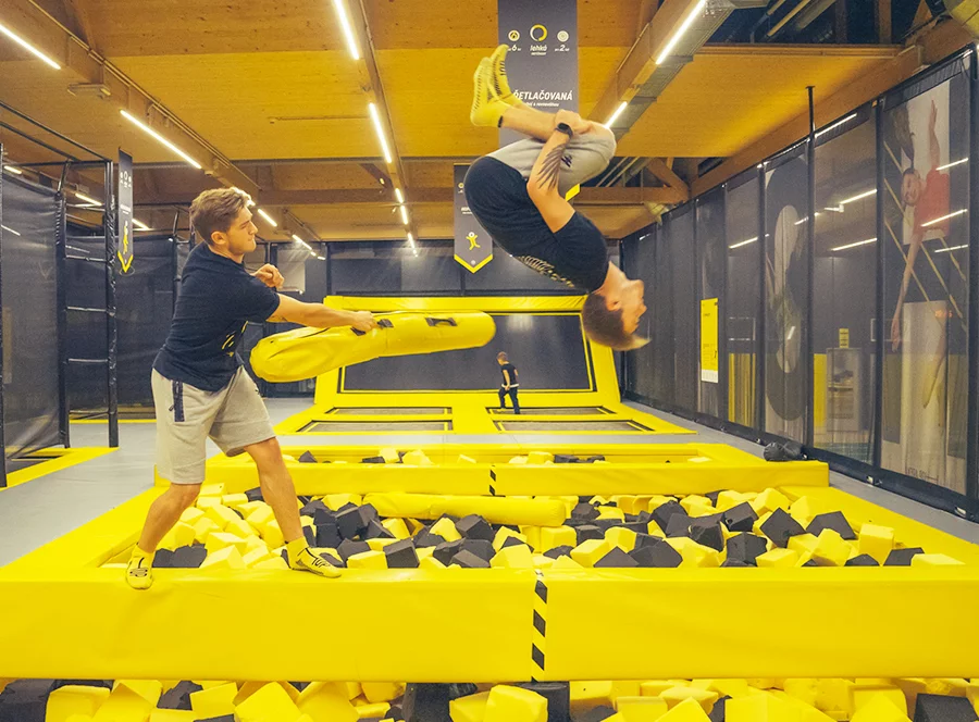 Vstup do Hop Arena Čestlice (10 hodin)