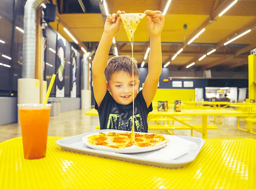 Vstup do Hop Arena Čestlice (10 hodin)