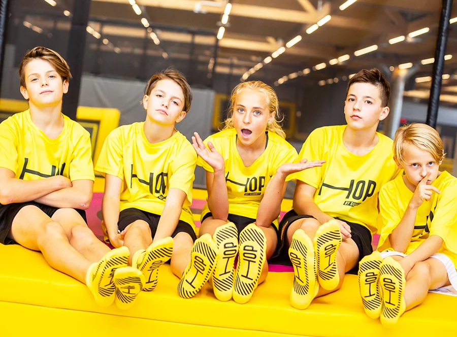 Vstup do Hop Arena Čestlice (10 hodin)