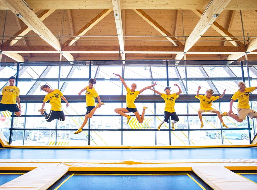 Vstup do Hop Arena Čestlice (10 hodin)