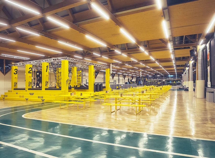 Vstup do Hop Arena Čestlice (10 hodin)