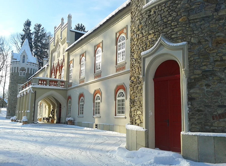 Gurmánská noc na Chateau Herálec 