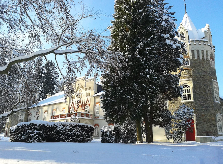 Gurmánská noc na Chateau Herálec 