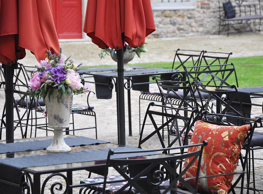 Wellness pobyt na Chateau Herálec 