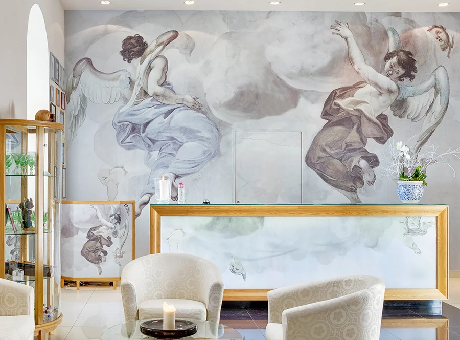 Wellness pobyt na Chateau Herálec 