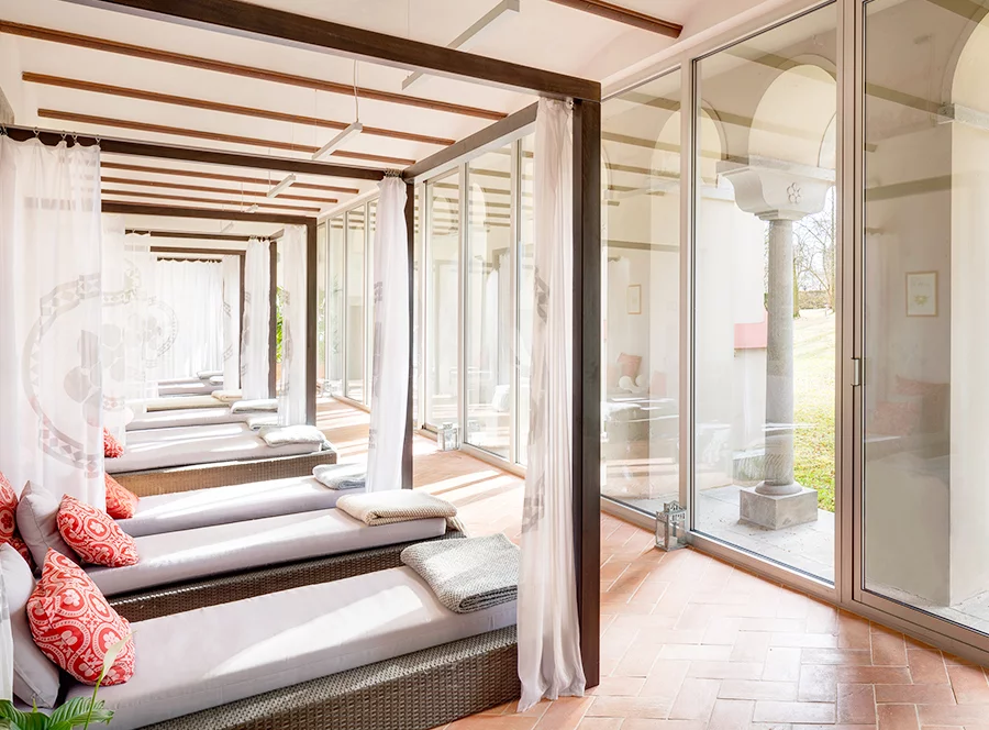 Wellness pobyt na Chateau Herálec 
