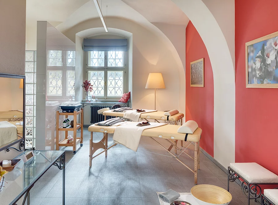 Wellness pobyt na Chateau Herálec 