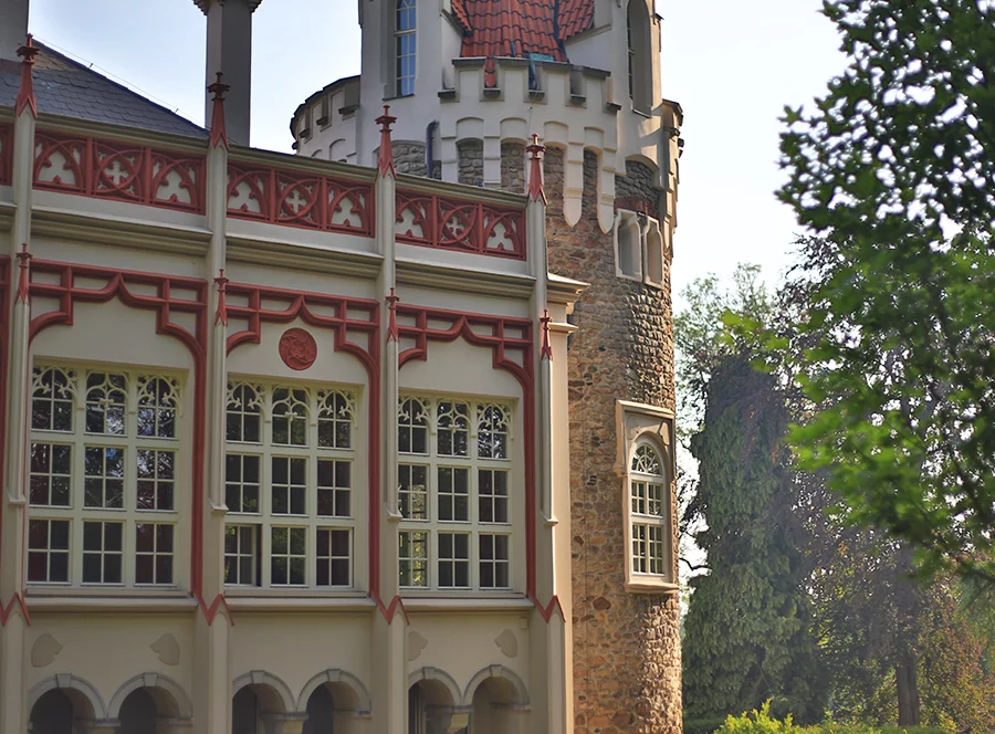 Wellness pobyt na Chateau Herálec 