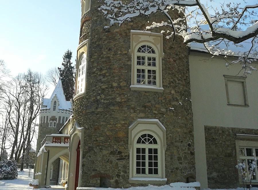 Kouzelná noc na Chateau Herálec
