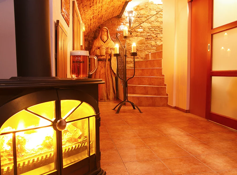 Pivní koupel s masáží pro dva