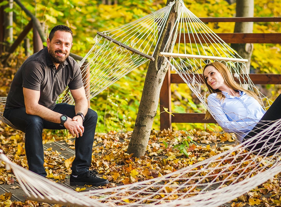 Líbánky v soukromí Apartmá SunGarden