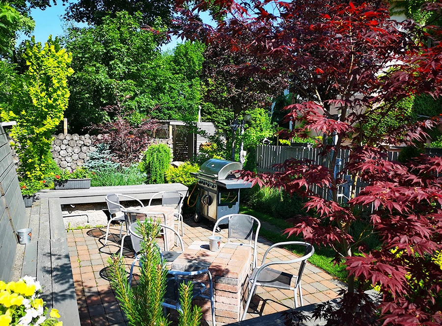 Líbánky v soukromí Apartmá SunGarden