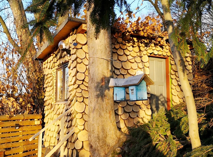 Líbánky v soukromí Apartmá SunGarden