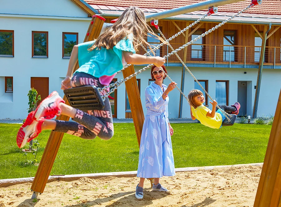 Rodinná dovolená v Mikulově