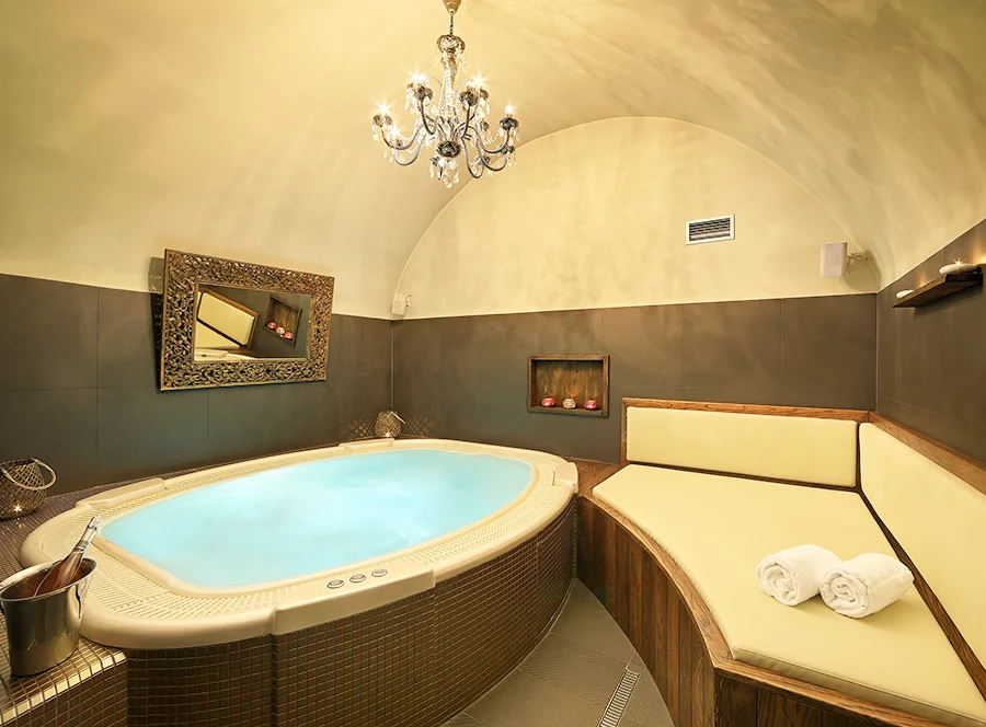 Wellness noc na zámku pro dva - exclusive
