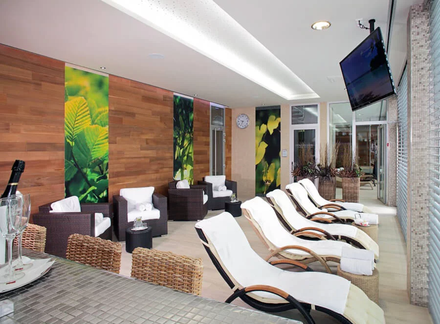 Wellness den pro dva s masáží Wellness den pro dva s masáží