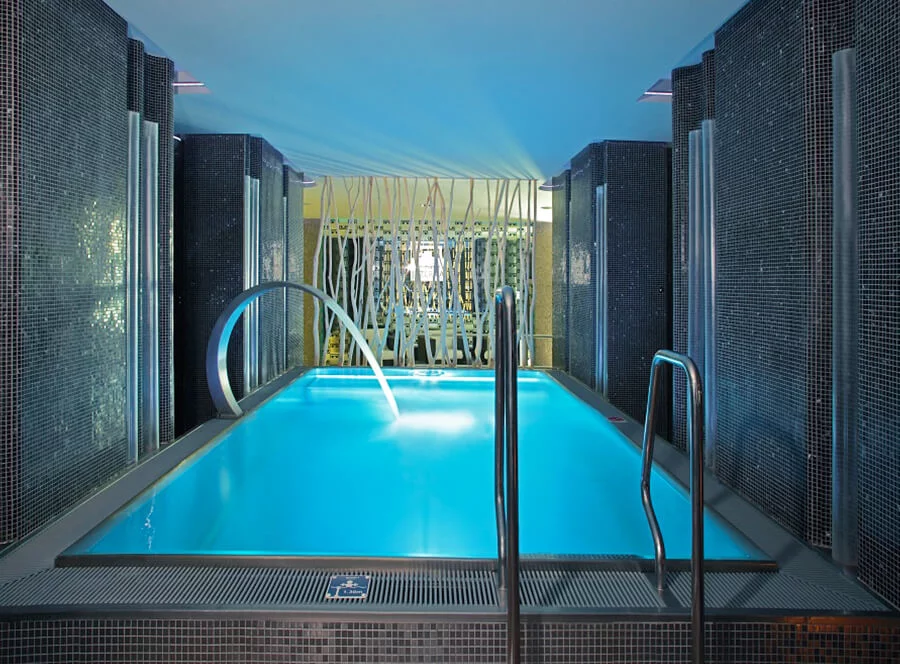 Wellness den pro dva s masáží Wellness den pro dva s masáží