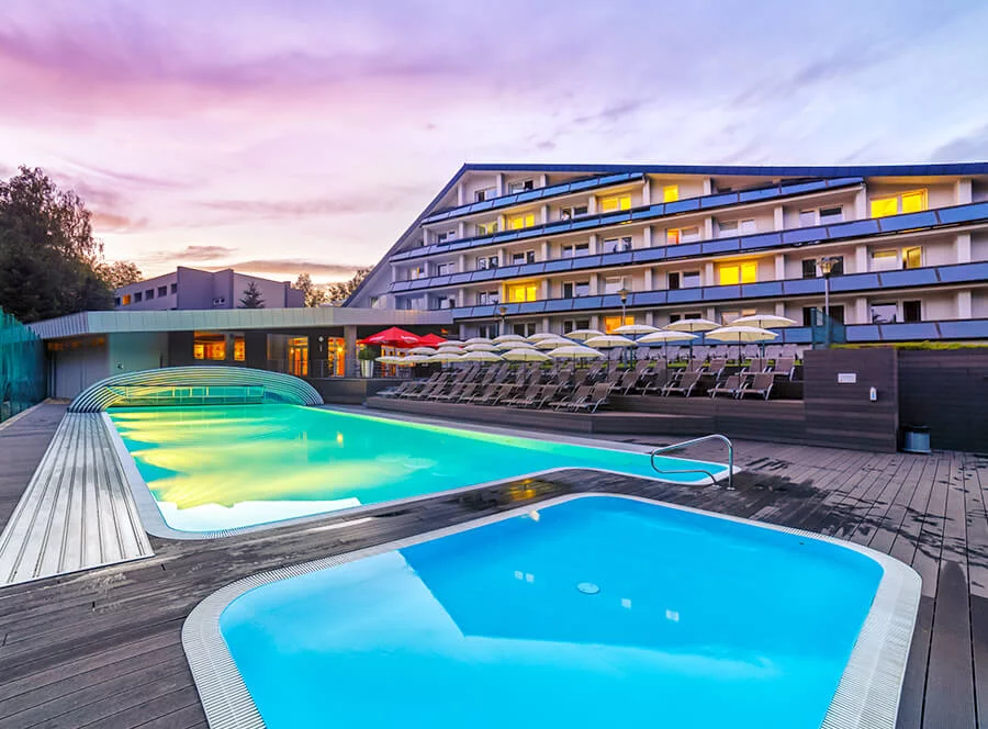 Wellness den pro dva s masáží Wellness den pro dva s masáží