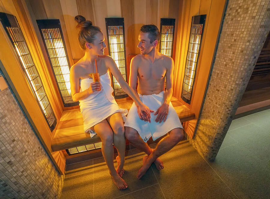 Wellness den pro dva s masáží Wellness den pro dva s masáží