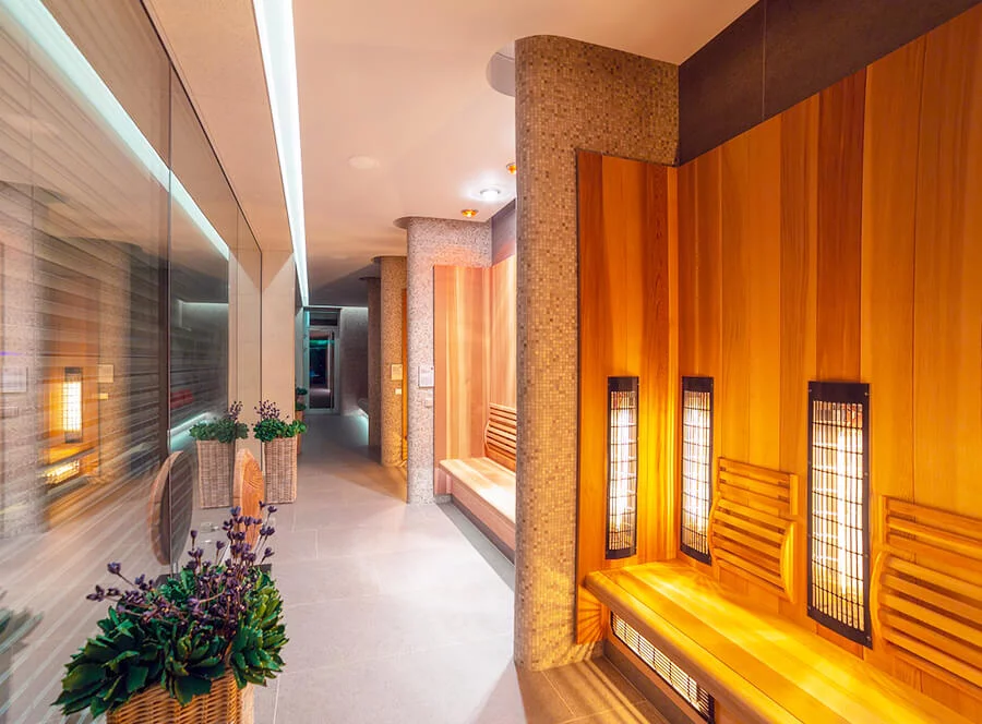 Wellness den pro dva s masáží Wellness den pro dva s masáží