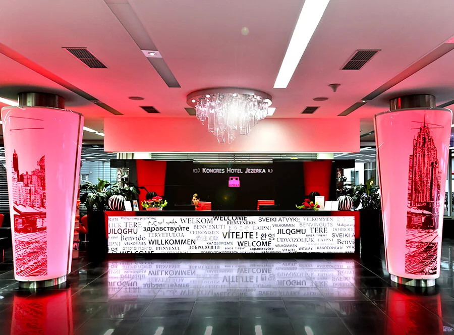 Wellness pobyt v hotelu Jezerka****