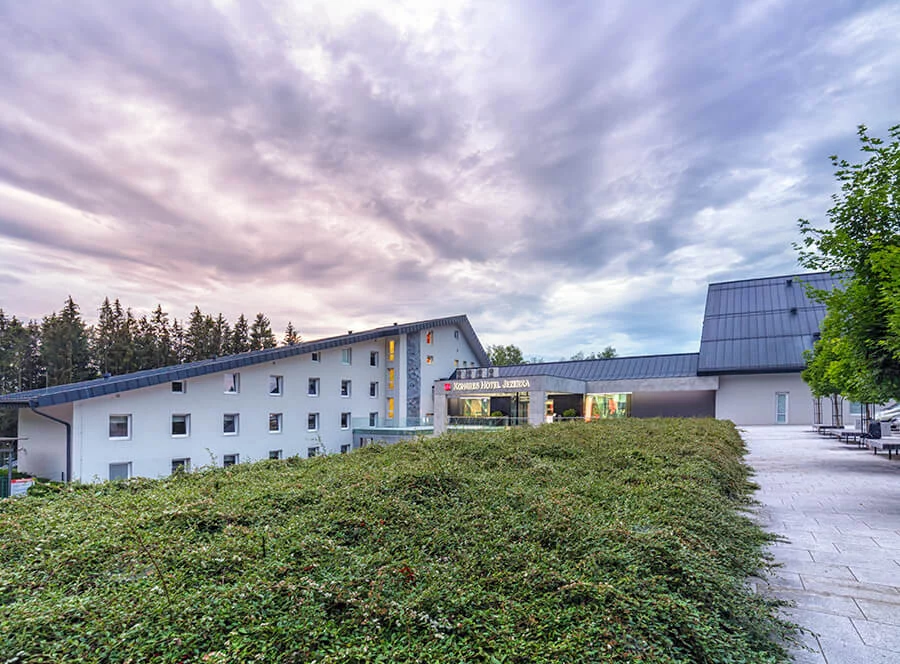 Wellness pobyt v hotelu Jezerka****