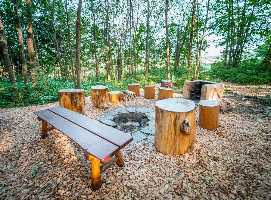 Rodinný pobyt v treehouse