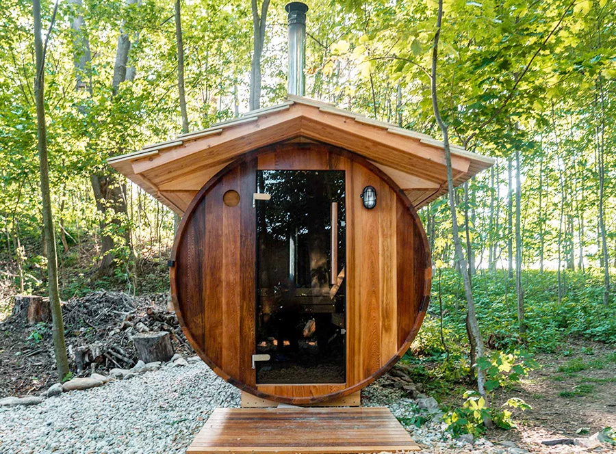 Rodinný pobyt v treehouse