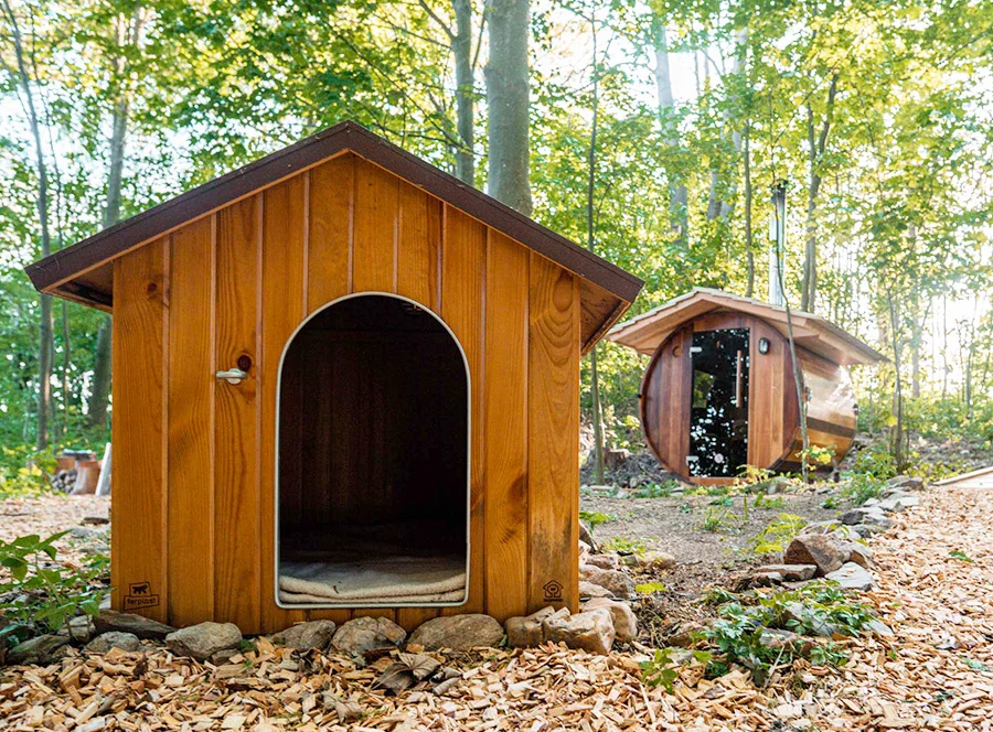 Rodinný pobyt v treehouse