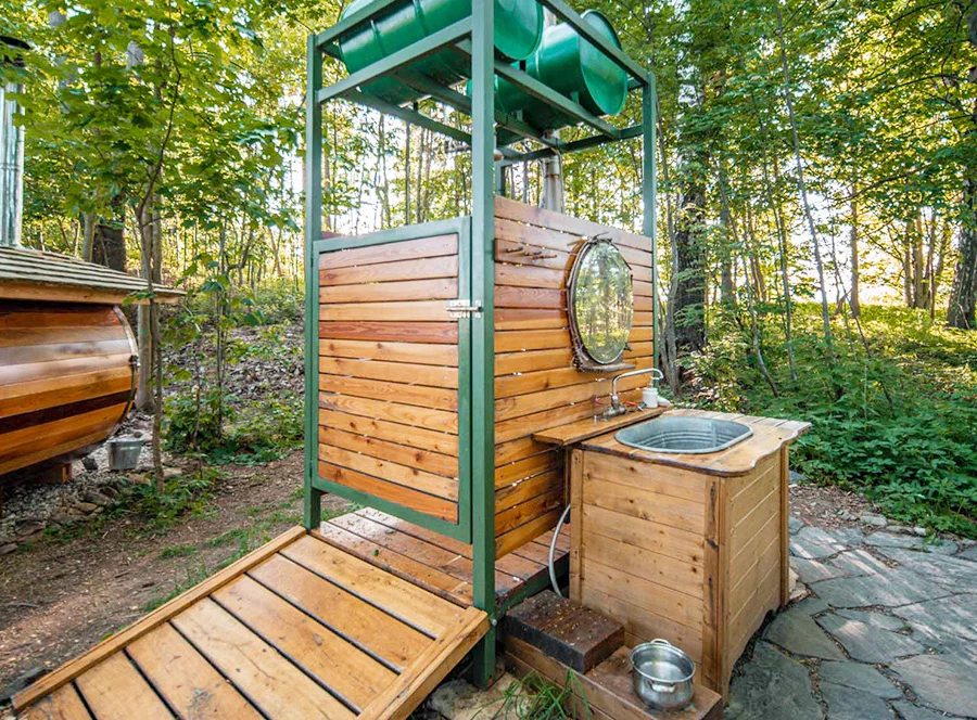 Rodinný pobyt v treehouse