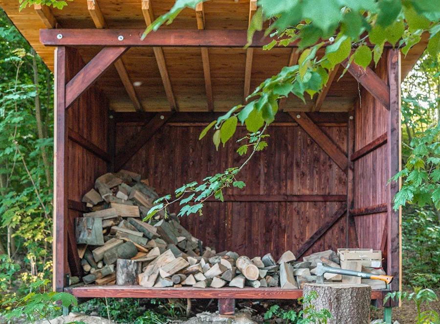 Rodinný pobyt v treehouse